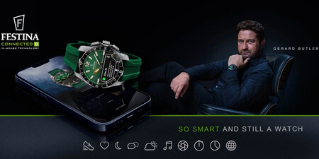 Reseña del Festina Smartime Connected D - Un híbrido que recomendaré sin dudar