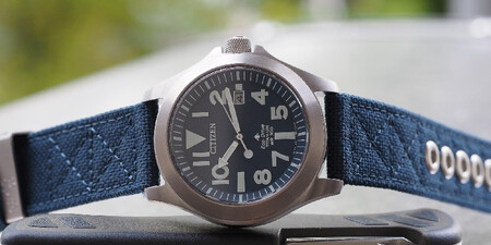 Reseña del Citizen Promaster Solar Tough Super Titanium - Quien está preparado, no se sorp