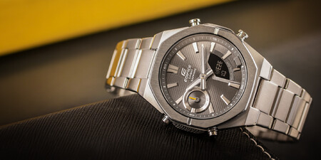 Reseña del Casio Edifice ECB-S10D - El todoterreno para cualquier situación