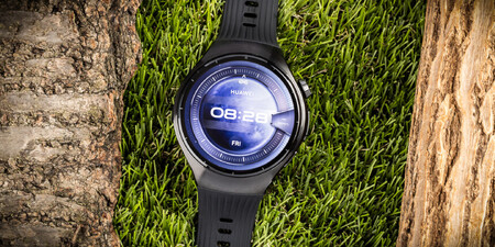 Huawei Watch 5 - El toque del futuro