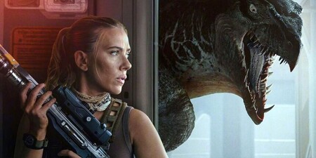 Jurassic World y relojes - ¿Qué llevan Scarlett Johansson y Jonathan Bailey?