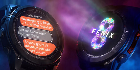 Garmin Fenix 8 Pro / MicroLED – ¿Compatibilidad LTE y la pantalla más luminosa del mundo?
