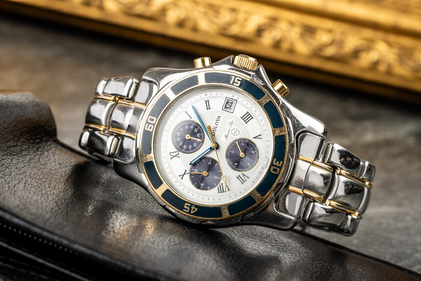 Marine Master deportivo.