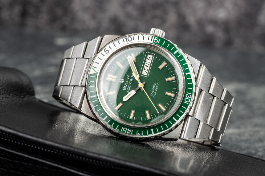 ¡Snorkel, pero con movimiento de diapasón!