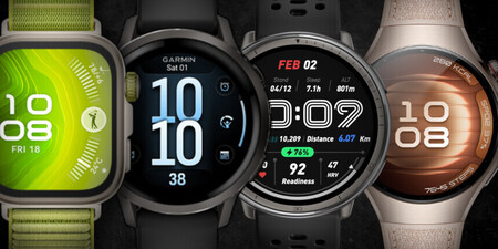 Los 6 mejores: alternativas a los Apple Watch