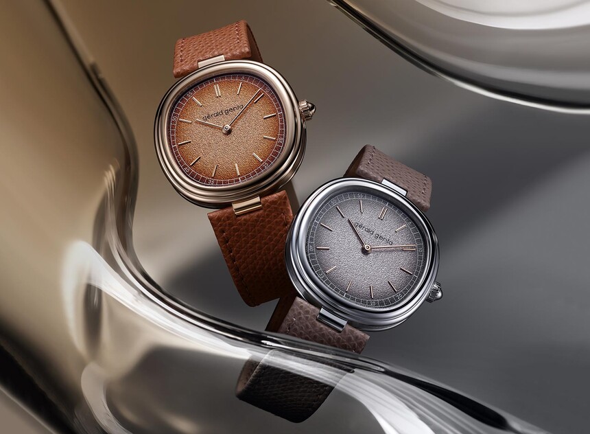 Gérald Genta Geneva Time-Only. Foto: Gérald Genta