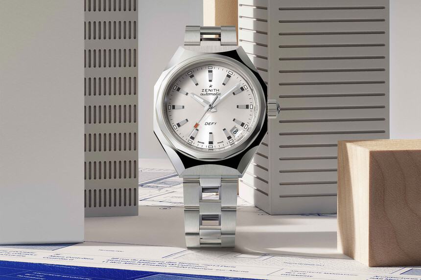 Zenith Defy Revival A3643. Foto: Zenith