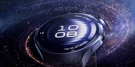Huawei Watch 5 - El toque del futuro