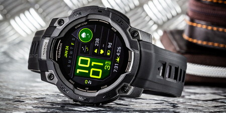 Presentación del Garmin Instinct 3/E - Ya no es sólo la linterna, es la pantalla