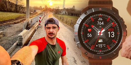 30 días con un reloj inteligente Polar