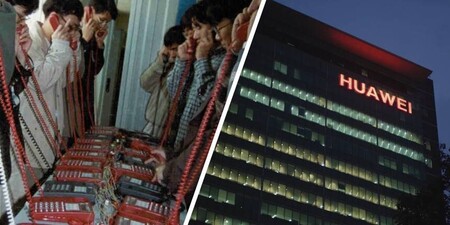 La historia de Huawei - Cuando los teléfonos y los relojes son sólo la punta del iceberg