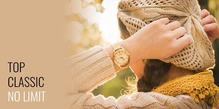 Galería de fotos de los relojes de mujer más bonitos