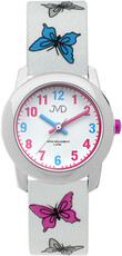 JVD J7142.6 (motivo mariposa)
