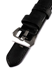 Correa de piel Mavex HYP-05-BLACK, negro