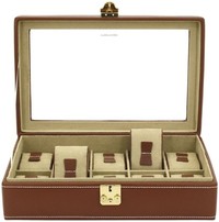 Estuche de reloj Friedrich Lederwaren Córdoba 26215-3