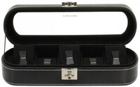 Estuche de reloj Friedrich Lederwaren London 26106-2