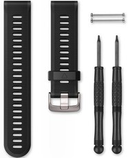 Correa de plástico Garmin (para Forerunner 935/945), negro + accesorios de recambio, 010-11251-0Q
