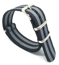 Correa de nailon Ricardo, multicolor V2, NATO