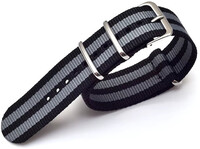 correa de nailon Ricardo Kronplatz, multicolor V2, NATO