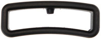 Trabilla de silicona Garmin (para Forerunner 235), black