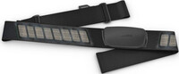 Correa pectoral Garmin HRM DUAL, negra
