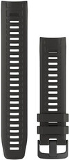 Correa de silicona Garmin 22mm (para Instinct), gris V1, 010-12854-00