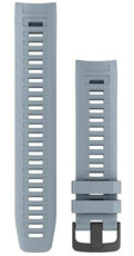 Correa de silicona Garmin 22mm (para Instinct), azul V1, 010-12854-05