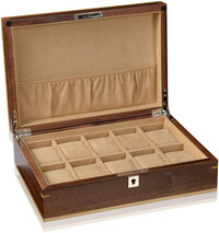 Caja de reloj Heisse & Söhne Aberdeen 10 70019-89