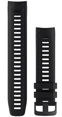 Correa de silicona Garmin 22mm (para Instinct), negro, 010-12854-18