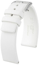 correa de caucho Hirsch Pure 40418800-2, blanco, caucho natural, longitud L, Quick Release