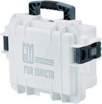 Invicta estuche para reloj Invicta DC3WHT Jason Taylor