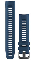 Correa de silicona Garmin (pro Instinct), azul