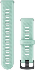 correa de silicona Garmin 22mm (Forerunner 745, etc.), azul V1, 010-11251-9D