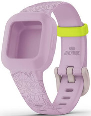 Correa de plástico Garmin (para Vívofit junior 3), rosa, 010-12469-41