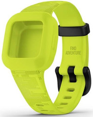 Correa de plástico Garmin (pro Vívofit junior 3), verde