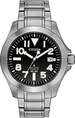 Citizen Promaster Solar Tough Super Titanium BN0118-55E