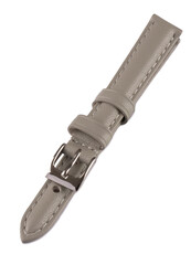 Correa unisex de cuero gris HYP-07-G