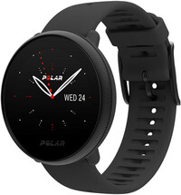 Polar Ignite 2, Night Black, talla S-L