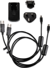 Cable Garmin + adaptador AC