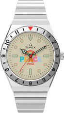 Timex x CocaCola Q Reissue TW2V25800QY