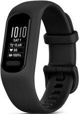 Garmin Vívosmart 5, Black, talla L