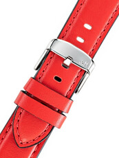 Correa de piel roja Morellato Croquet 5123C03.082 M
