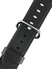 Correa de piel Morellato M 4739B50.019, negro