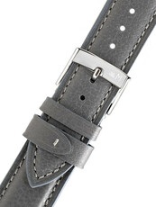 Correa de piel gris Morellato Munch 5333D10.091 M