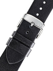Correa de piel negra Morellato Paros M 5392D15.019