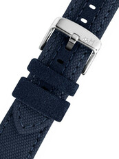 Correa textil azul Morellato Fibra 5616D61.061 M