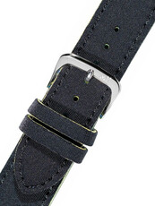 Correa textil Morellato Freestyle M 5271C90.119, negro