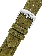 Correa de piel verde Morellato Tintoretto M 3221767.073