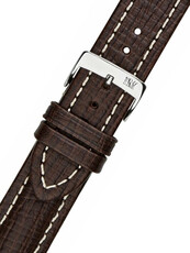 Correa de piel marrón Morellato Tipo Breitling 2266632.832 M