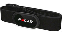 Polar H10 sensor pectoral TF negro, tamaño 1,5 mm XS-S